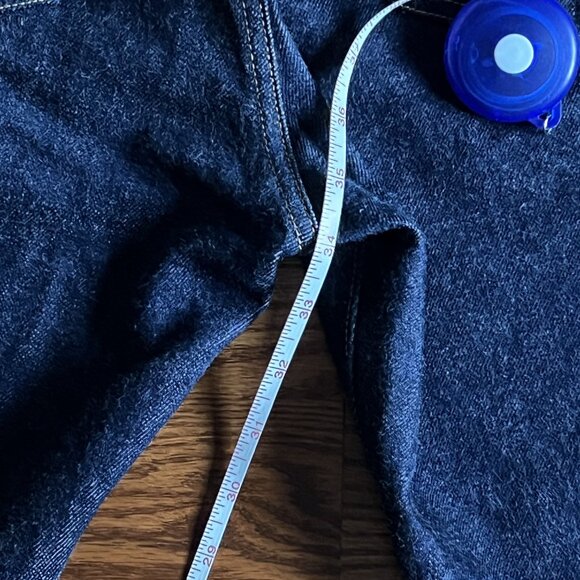 Studio D'Artisan "Ishikawadai" Tapered Leg Jeans [SP-086] Size 33 - Picture 6 of 7